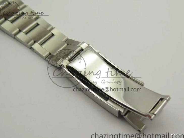 Perpetual A2836 on 1:1 Edition Oyster Bracelet Grape 39mm UBF Best Dial 114300 SS 1128